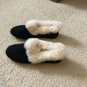 UGG moccasins